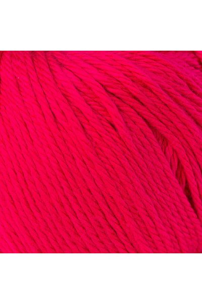 Home La Mia Pastel Cotton Fuchsia Πλεκτό Χειροποίητο Σχοινί - L058 - 33613