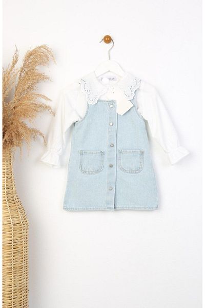 hira kids collection ROCHIE DE BLUZĂ DE FETE