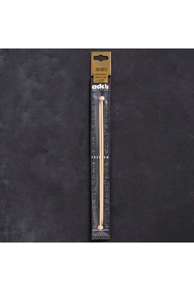 SAVA HOME COLLECTİON Addi Premium 3,5mm 25cm Μπαμπού Πλεκτό Μπουκάλι - 5007025-