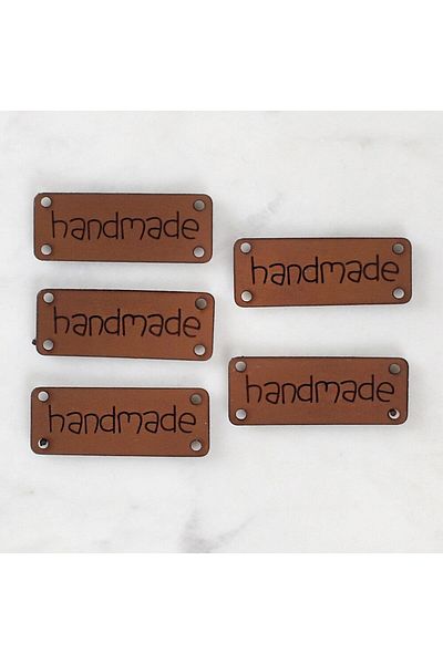Ethab Ticaret Handmade Leather Arma 5 Pieces - 1563