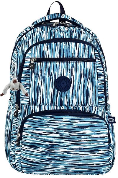 Uniquerrs Unisex Luxury μοτίβο θήκη φορητού υπολογιστή 4 θέσεων Αδιάβροχη σχολική τσάντα και σακίδιο πλάτης καθημερινής χρήσης