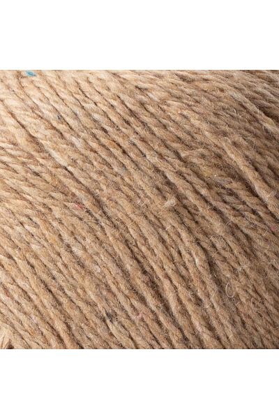 SAVA HOME COLLECTİON Прежда за ръчно плетене La Mia Beige Melange Tweed - L122 - 34407