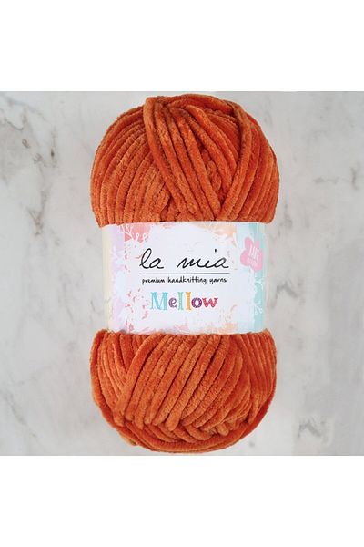 SAVA HOME COLLECTİON La Mia Mellow Tan Πλεκτό Χειροποίητο Σχοινί - 956
