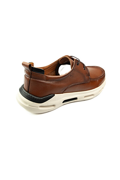 MARCOMEN 21395 Taba Deri Erkek Casual Ayakkabı