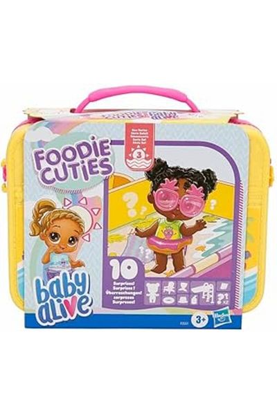 Store Foodie Cuties, Surprise Bag, Series 3, Sun Series