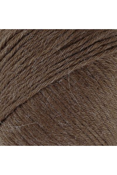 SAVA HOME COLLECTİON La Mia Angora 50gr Καφέ Πλεκτό Σχοινί - L133 - 33808