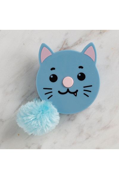 shop Loren Cute Blue Mezura
