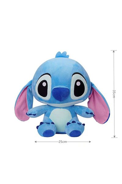 Choice Stitch 35cm Disney Lilo&stitch Plush Doll Toys Anime Cartoon Blue Stitch Plush Stuffed Plush Angel P