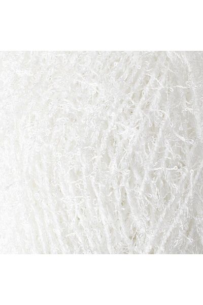 SAVA HOME COLLECTİON Прежда за ръчно плетене Loren Wash White - R150 - 34040