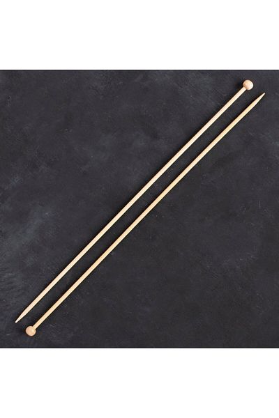 SAVA HOME COLLECTİON Addi Bambus 4mm 35cm Μπαμπού Πλεκτό Μπουκάλι - 500-7