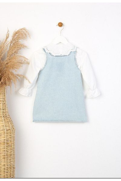 hira kids collection ROCHIE DE BLUZĂ DE FETE
