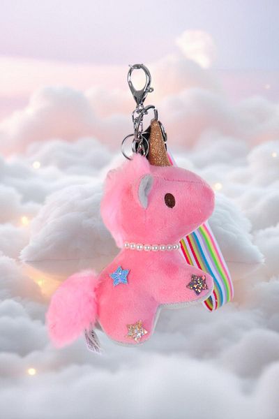 hak-iş oyuncak Plush Keychains