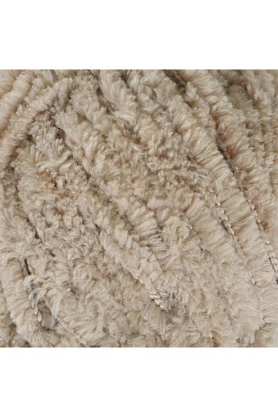 SAVA HOME COLLECTİON Loren Mery Beige Πλεκτό Χειροποίητο Σχοινί - M408 - 34315