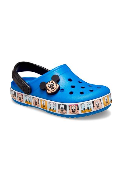 Crocs Saboti Crocs Mickey Mouse Band Kids - 207718-4JL