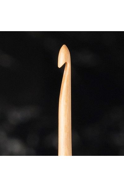 SAVA HOME COLLECTİON La Mia Whitewood 3,5 mm 15,5 cm Ξύλινο μαλλί βελονάκι