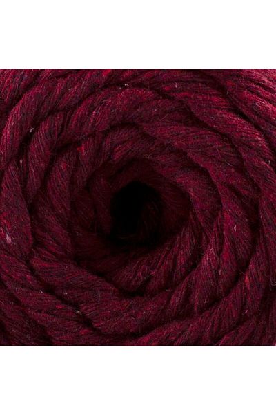 SİMYA TİCARET La Mia Boho Slim Claret Red Πλεκτό Κλωστή -L065 - 34200