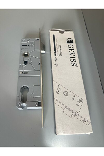 PLASTİK DOĞRAMA BALKON KİLİDİ
