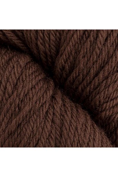 KARMEİS La Mia Natural Wool Bitter Brown Πλεκτό Χειροποίητο Σχοινί - H7 - 33602