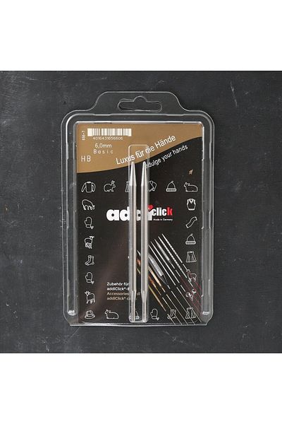 SAVA HOME COLLECTİON Addi Click Basic 6mm Μύτη Μπάρμπεκιου με Μινέλα - 656-2