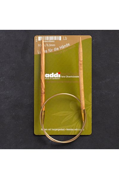 SAVA HOME COLLECTİON 6 mm 60 cm Addi Olive Wood - Olive Tree Misinalı Ö