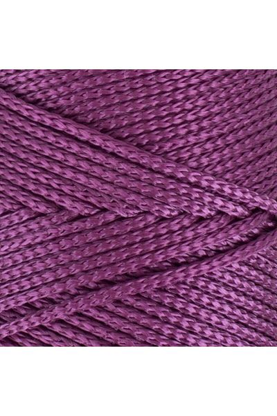 E NATIONAL Loren Macrame Purple Hand Knitting Twine - Rm 0160 - 34347