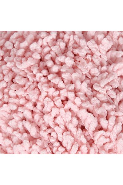 SAVA HOME COLLECTİON Loren Lamb Pink Πλεκτό Σχοινί - R079