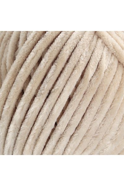 SAVA HOME COLLECTİON Прежда за ръчно плетене La Mia Mellow Beige - 957