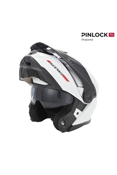 Acerbis Rıder 22-06 Kask Beyaz