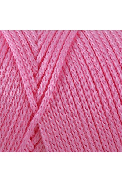 SAVA HOME COLLECTİON Loren Macrame Pink Hand Knitting Twine - Rm 074 - 34332