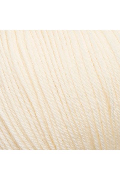 SAVA HOME COLLECTİON La Mia Merino Cream Πλεκτό Σχοινί - L081 - 33776