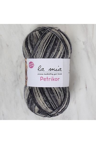 SAVA HOME COLLECTİON Κάλτσες La Mia Petrikor Marbleized - L08 - 34383