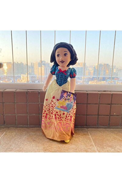 Choice دمية ديزني برينسيس مقاس 40 سم دمية سنو وايت سندريلا للبنات لحفلات أعيا...