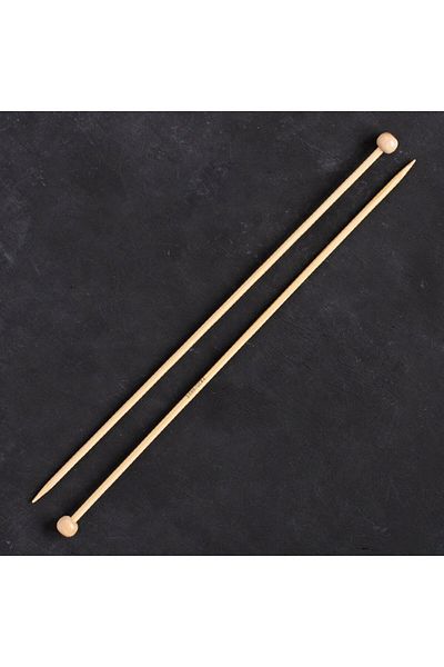 SAVA HOME COLLECTİON Addi Premium 3,5mm 25cm Μπαμπού Πλεκτό Μπουκάλι - 5007025-