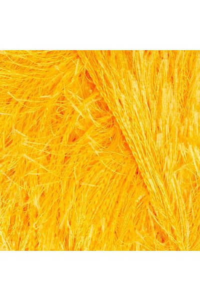 E BULURUM Loren Furry Mustard Yellow Πλεκτό Σχοινί - Rf075 - 34063