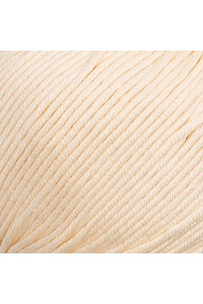 SAVA HOME COLLECTİON La Mia XL Mercerized Cream Πλεκτό Σχοινί - 174 - 33769