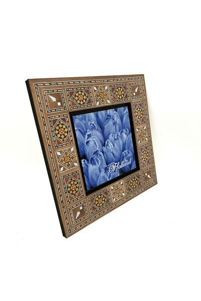 Sadrazam Masa MDF imprimata cu imagine lalea olandeză 20x20 Krg-25