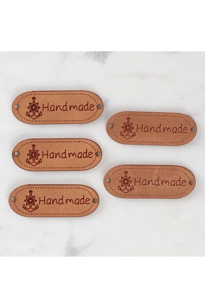 Twin Store الحرف اليدوية الجلدية أرما 5 قطع - 1594