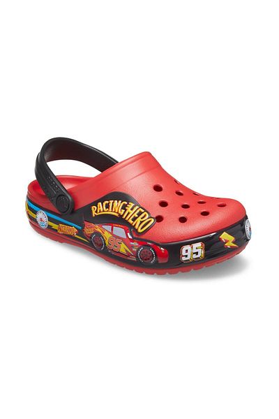 Crocs Saboti Crocs Cars Lights Band Kids - 207719-8C1