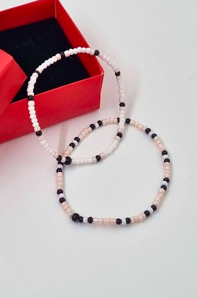 KRIMO Kpop Ateez Hongjoong Beaded Bracelet