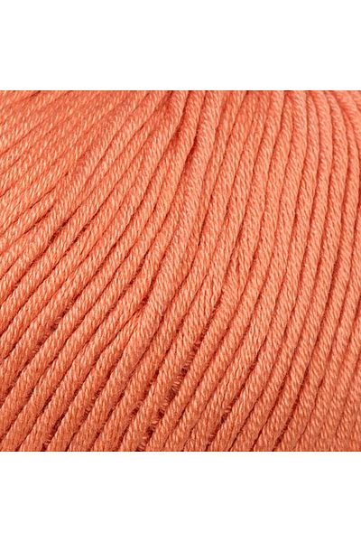 SAVA HOME COLLECTİON La Mia Mercerized Cotton Orange Πλεκτό Σχοινί - 201 - 33581