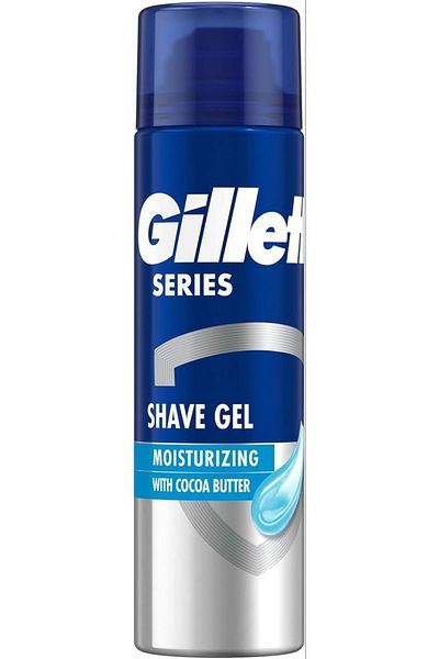 Gillette Series shaving gel 200 ml Moisturizing