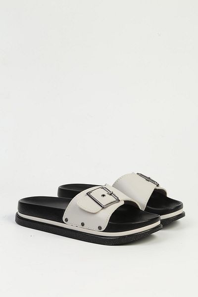 Pierre Cardin ® |   PC-7424 - 3485 رمادي - شباشب نسائي