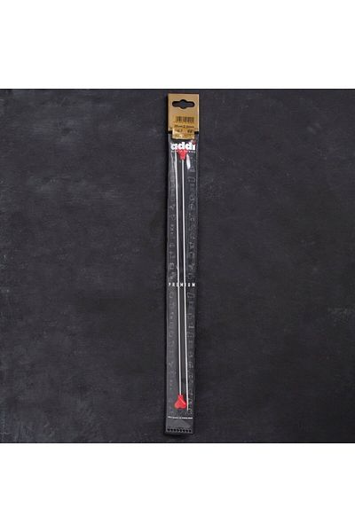 SAVA HOME COLLECTİON Addi 2mm 35cm Κλασικό Αλουμίνιο Καρφίτσα Γρήγορης Πλεξούδας - 2