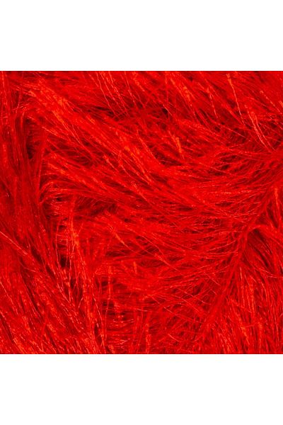 SAVA HOME COLLECTİON Loren Furry Red Hand Knitting Twine - RF025 - 34053