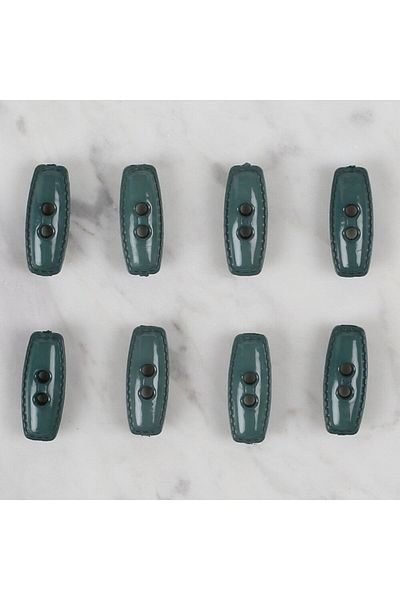 Hangora Loren Crafts Green 8-Piece Shepherd Button - 91