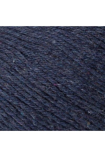 SAVA HOME COLLECTİON La Mia Just Wool Navy Blue Πλεκτό Σχοινί - LT011 - 33833