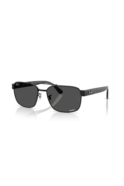 Ray-Ban 0Rb 3751Ch 002/K8 61 Unisex Sunglasses