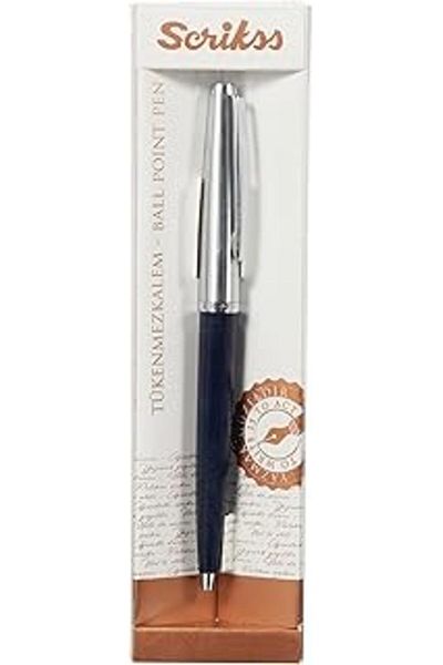 ShopZum Nars10 Pen Navy Blue 78 Ballpoint Metropolis New Newdesing 1051066