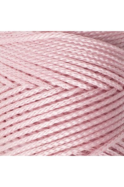 SAVA HOME COLLECTİON Loren Macrame Dust Pink Πλεκτό νήμα - RM 072 - 34343
