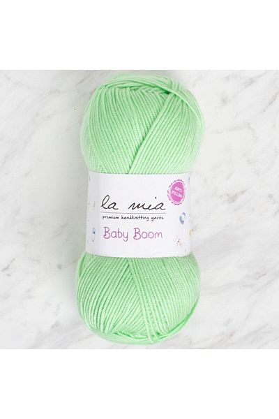 SAVA HOME COLLECTİON Ανοιχτό πράσινο La mia Baby Boom - 491 - 34246